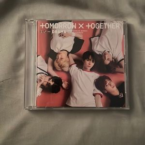 TXT japan 2nd single type c